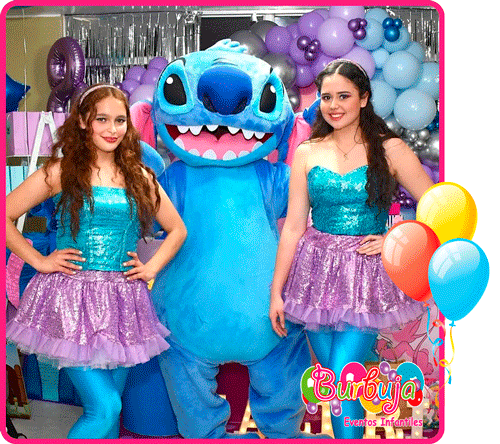 SHOWS ECONÓMICOS PAQUETE 2