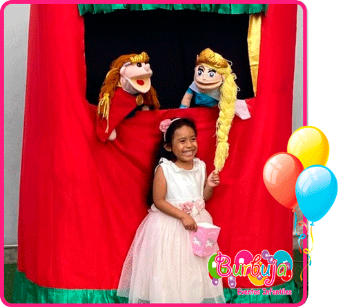 SHOWS ECONÓMICOS PAQUETE 4