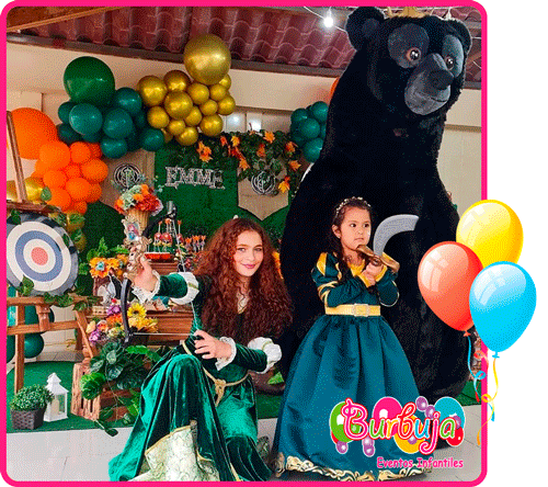 SHOWS ECONÓMICOS PAQUETE 1