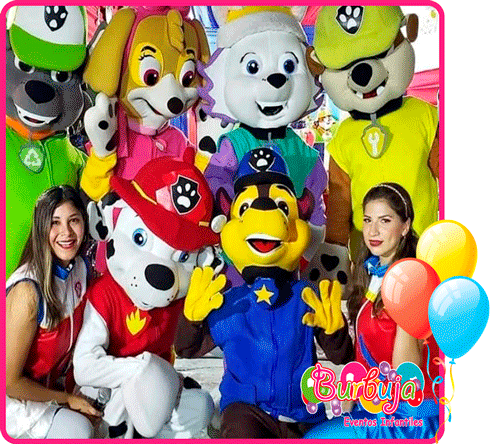 SHOW PATRULLA CANINA