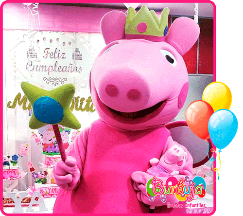 SHOW DE PEPPA PIG